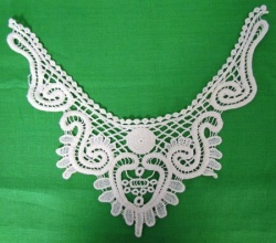 Вставка для блузки, кружево Вставка для блузки, кружево