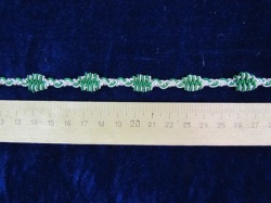 Тесьма декоративная КАНИТЕЛЬНАЯ 1, микс