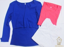 Футболка для кормящих мам. Размер уточнять у продавцов Футболка для кормящих мам. Размер уточнять у продавцов