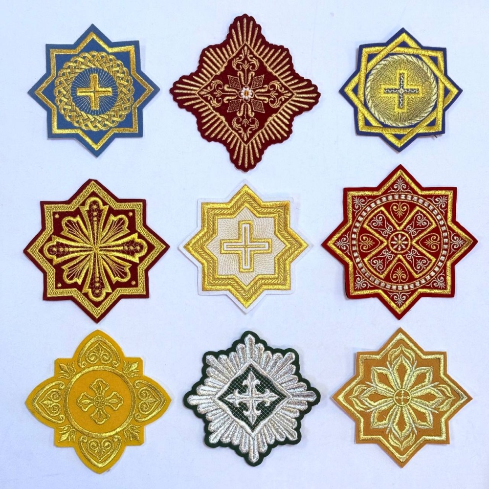 Крест КУСТОДИЯ