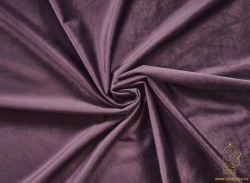 Бархат фиолетовый портьерный , п/э, шир. 300 см Бархат фиолетовый портьерный , п/э, шир. 300 см