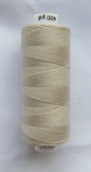 Нитки ИДЕАЛ 400 яр. бежевые