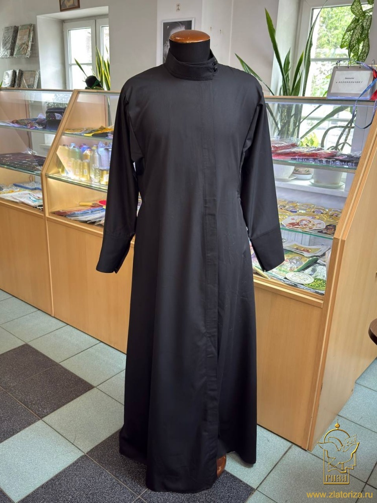 Подрясник РУССКИЙ, мужской, поливискоза