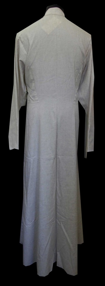 Подрясник РУССКИЙ, мужской, из смесовых тканей со льном