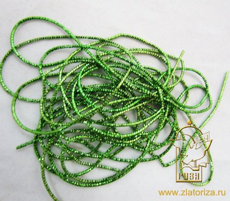 Трунцал 33 тр салатовый