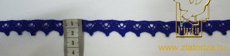 Кружево 22, плетеное