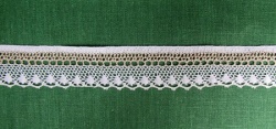Кружево 112, плетеное