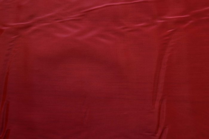 Подкладочная ткань, красная, шир. 150 см, цвет 113