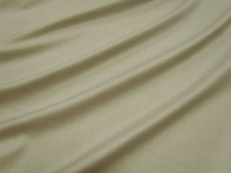 Поливискоза бежевая, шир. 150 см