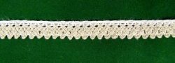 Кружево 153, плетеное, шир. 1,7 см