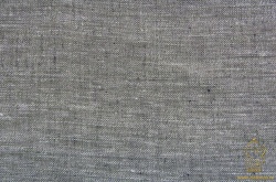 Лен меланж с лавсаном (78%+22%), шир. 150 см