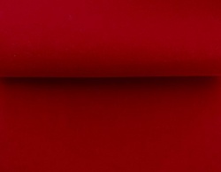 Замша красная, искусственная, шир. 150 см Замша красная, искусственная, шир. 150 см