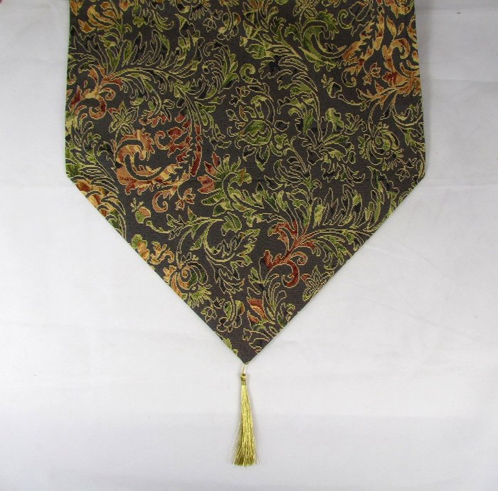 Салфетка, гобелен, ВИНТАЖ, 52 см х 100 см.