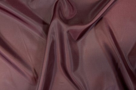 Подкладочная ткань, бордо, шир. 150 см, цвет 124, прел. 123