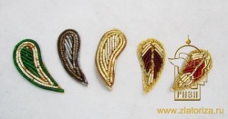 Листик канительный Листик канительный