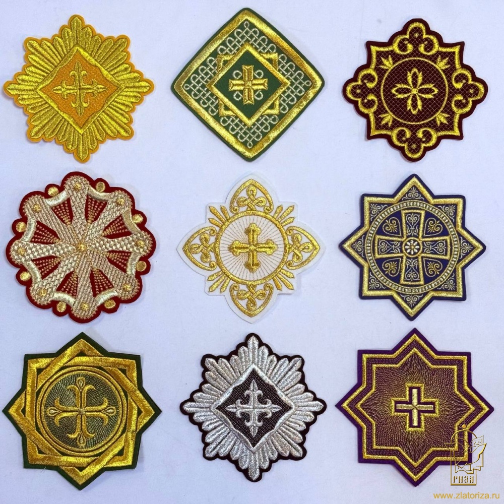 Крест КУСТОДИЯ