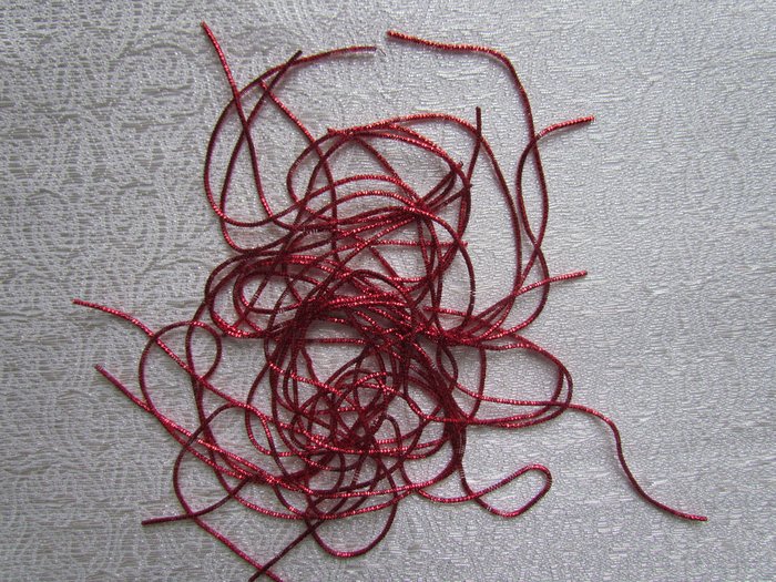 Трунцал 15 тр красный