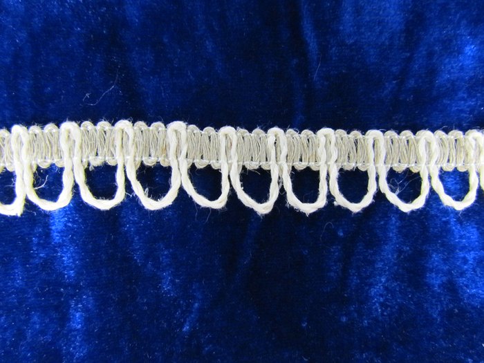 Кружево 1, льняное