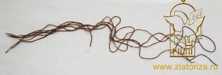 Трунцал 3 тр золото (бронза)