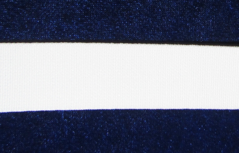 Резинка 25 мм белая