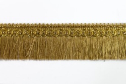 Бахрома золото 8 арт 1464, 1499 Бахрома золото 8 арт 1464, 1499