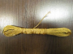 СУТАЖ, шнур, цвет - золото