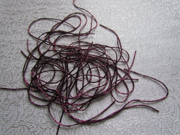 Трунцал 29 тр темно-бордовый