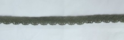 Кружево 118, плетеное