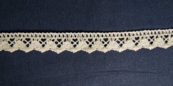 Кружево 132, плетеное, белое Кружево 132, плетеное, белое