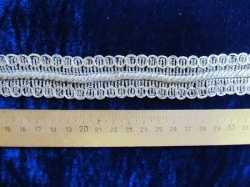 Тесьма серебро 87 Тесьма серебро 87