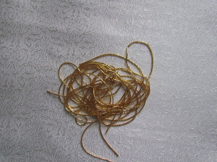 Трунцал 21 тр золото