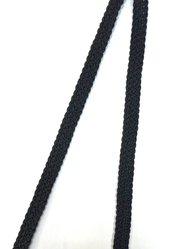 Пояс сутаж, шир. 2 см, длина 1,9 м