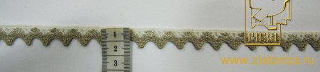Кружево 29, плетеное