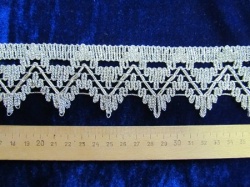 Тесьма серебро 93 Тесьма серебро 93