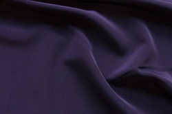 Мокрый шелк, фиолетовый, шир. 150 см