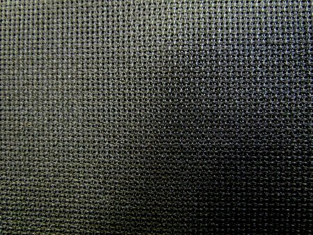 Канва черная шир. 150, хлопок