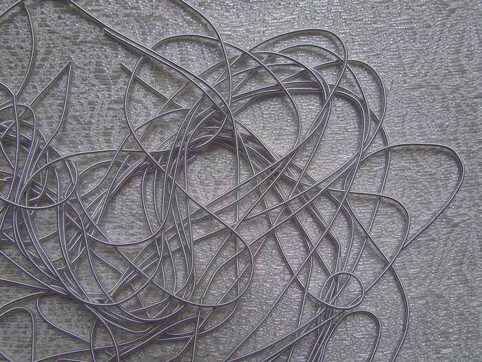 Канитель 35К серебро, SILVER Kora weigh