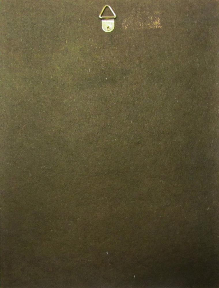 Икона Царственные страстотерпцы 18х24 прямая печать, золочение, лакировка МДФ