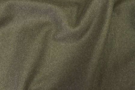 Сукно приборное оливковое, шир. 150, 13В/2581, плотность 330 гр/кв. м