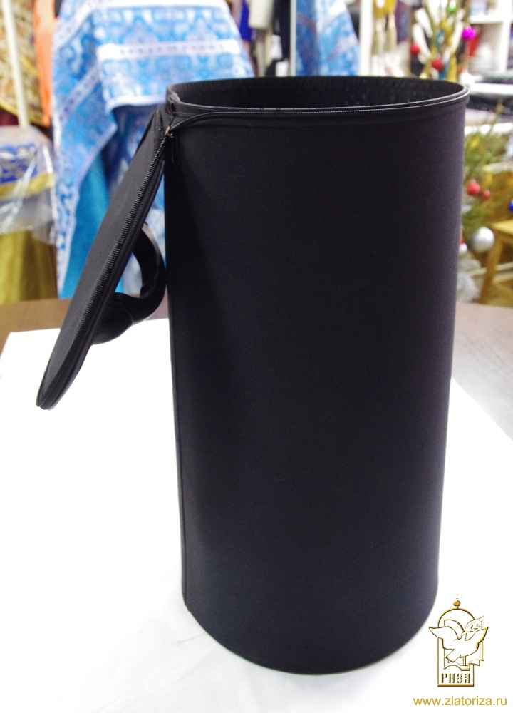 Клобучница высокая (двойная), высота 54 см, диаметр 28,5 см