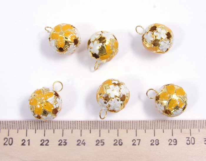 Позвонцы ЦВЕТОК