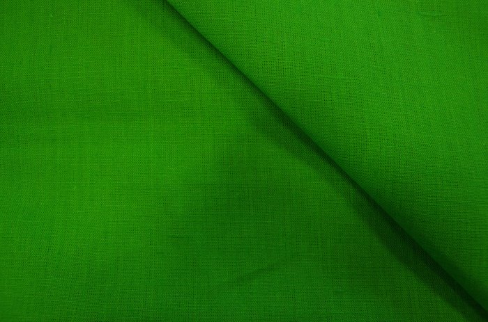 Лен зеленый, средний, шир. 150 см, Орша, арт. 4С33