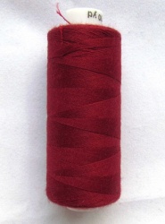 Нитки ИДЕАЛ 400 яр. бордо (в целлофане)