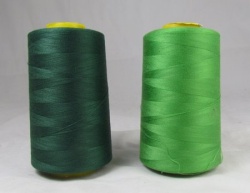 Нитки оверлок 5000 яр. зеленые Нитки оверлок 5000 яр. зеленые