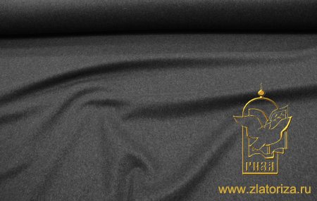 Сукно шапочное, серое, шир. 150, 2533-МС 03с25-тя