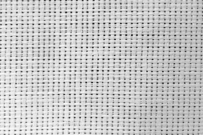 Канва белая, шир. 150