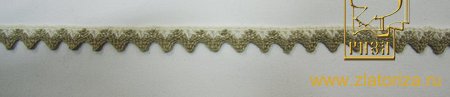 Кружево 29, плетеное