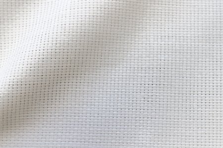 Канва белая, шир. 150
