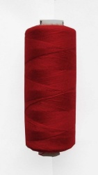 Нитки ИДЕАЛ 400 яр. красные