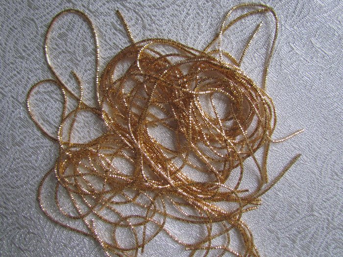 Трунцал 38 тр золото (12к)